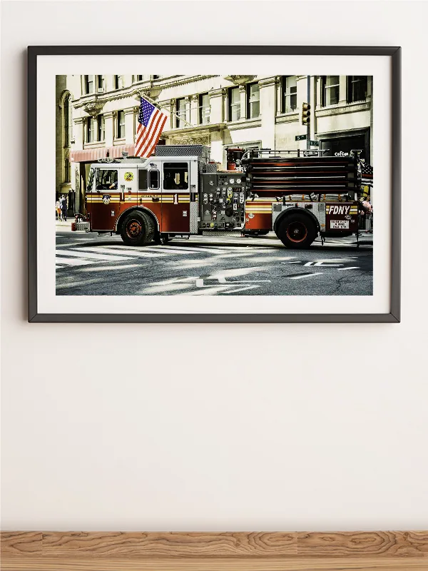 New York Fire Department - Genny Borriello