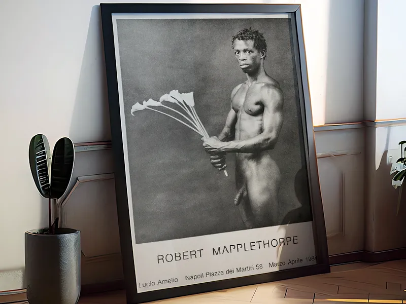 Robert Mapplerthorpe